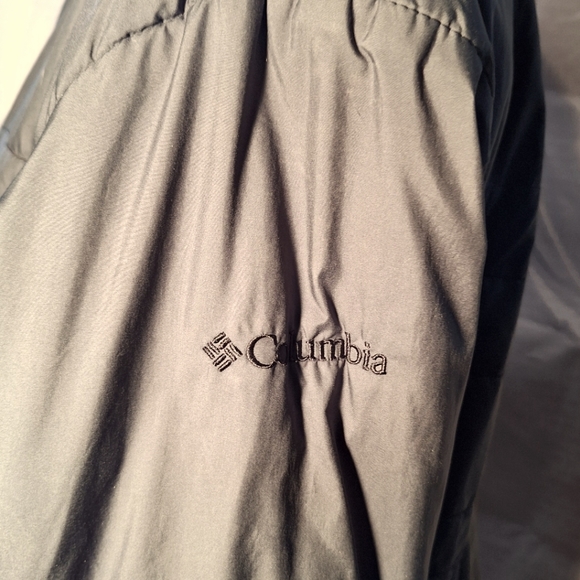 ❄️COLUMBIA women's jacket. 100% polyester exterior, fleece lining. Size XL - Picture 2 of 7